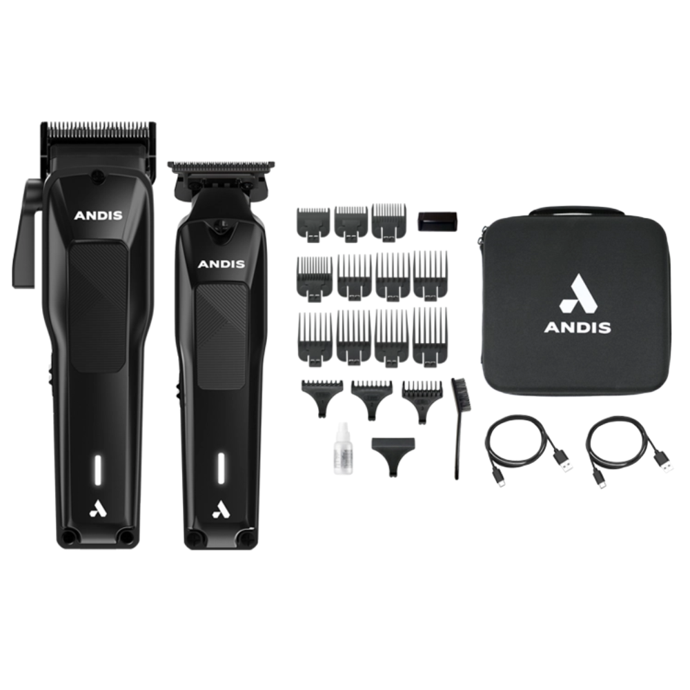 Andis Phenom Trimmer & Clipper Combo (563534)