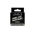 L3VEL3 Double Edge Razor Blades 100ct
