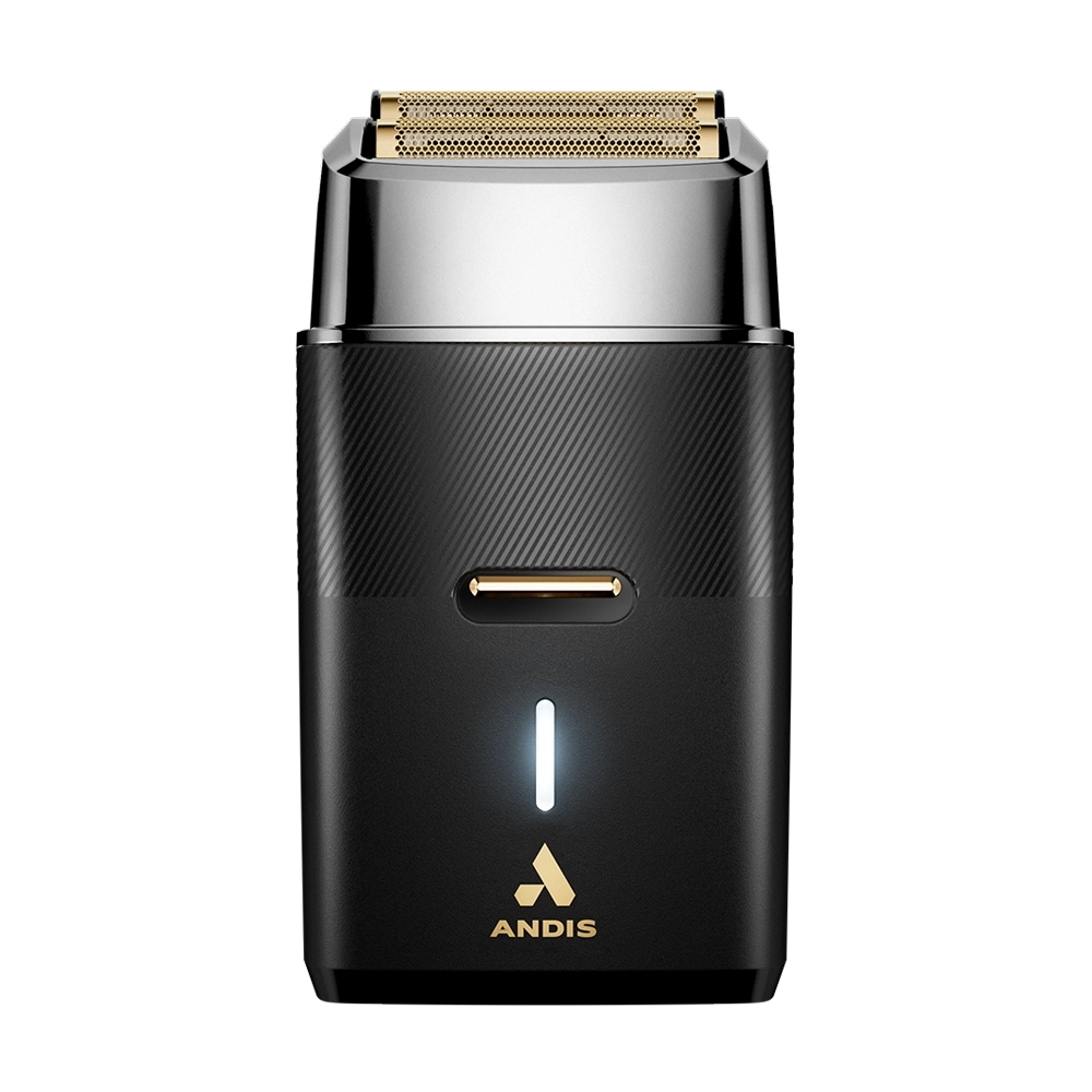Andis ProFoil Plus II Titanium Double Foil Shaver TS-2