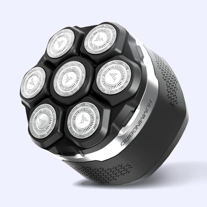 Hummingbird MK13 Premium Head Shaver