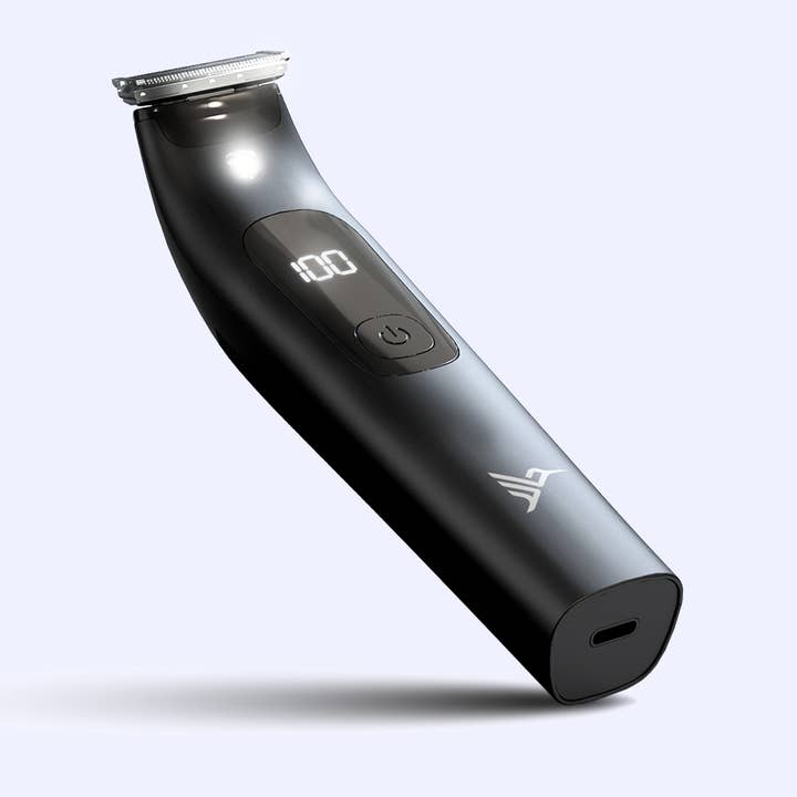 Hummingbird MK4 Hybrid Face & Body Hair Trimmer
