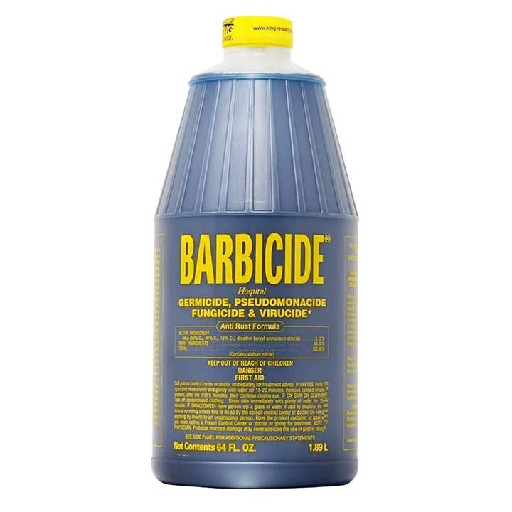 Barbicide Disinfectant – 64 oz