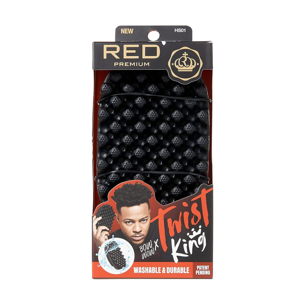 Red Premium Twist King