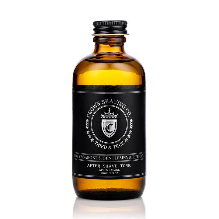 Crown Shaving Co. After Shave Tonic