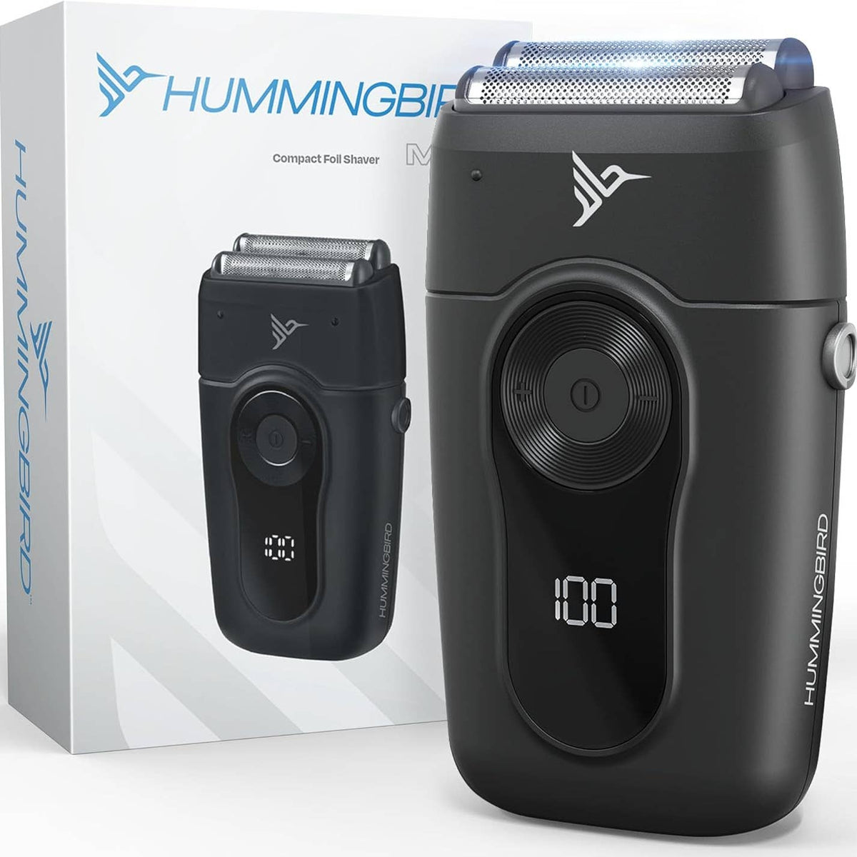 MK2 Compact Foil Shaver