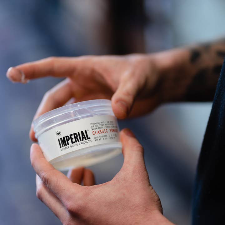 Imperial Classic Pomade – 6 oz