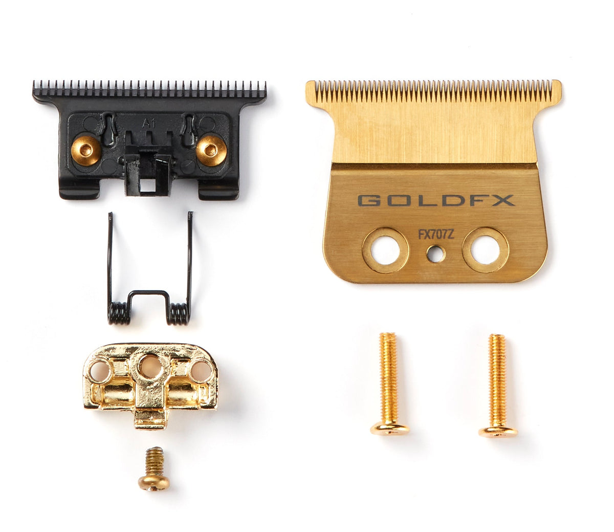 BaBylissPRO GoldFX Titanium Trimmer Blade (FX707Z)