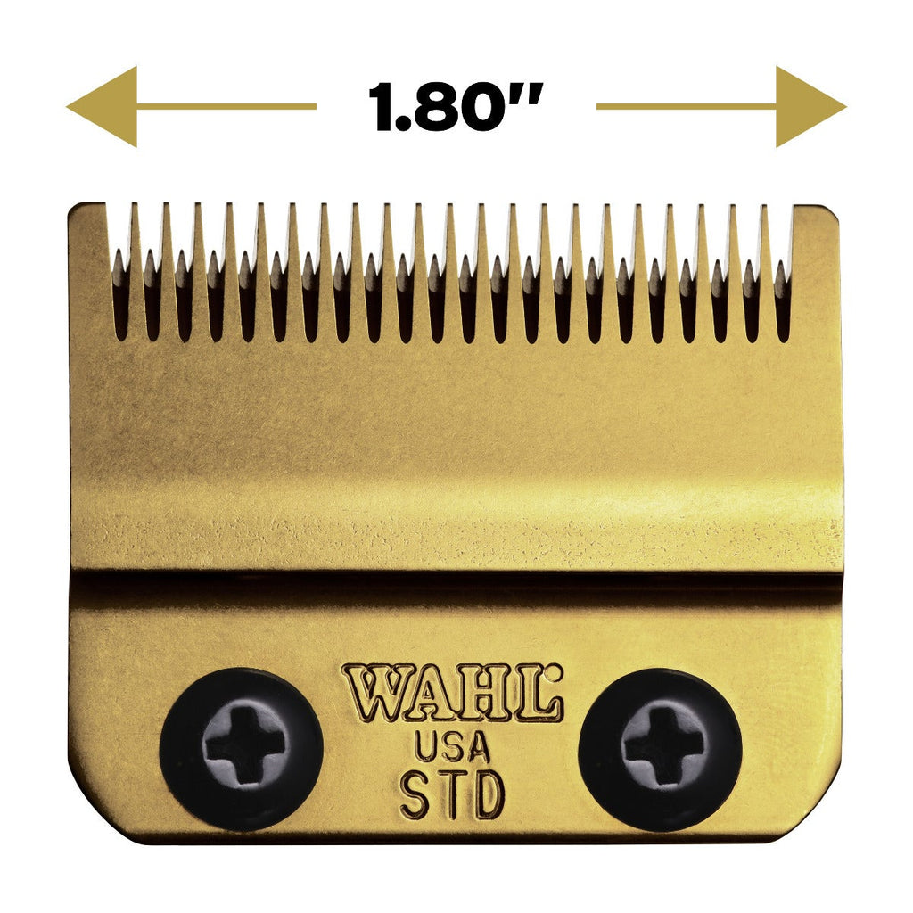 Wahl Professional DLC/Titanium Gold Stagger-Tooth Blade (2161-700)