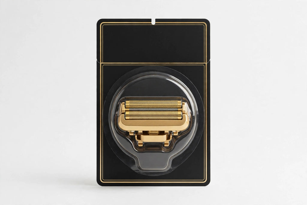 FoilFX02 replacement foil head in retail packaging