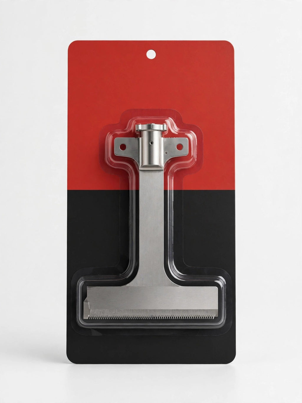 Wahl T-wide replacement blade in retail packaging