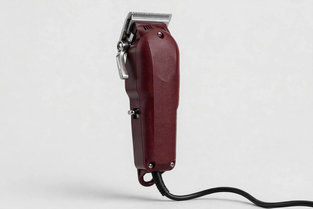 Wahl Super Taper corded clipper, front view