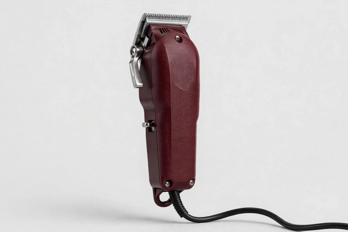 Wahl Super Taper corded clipper, front view
