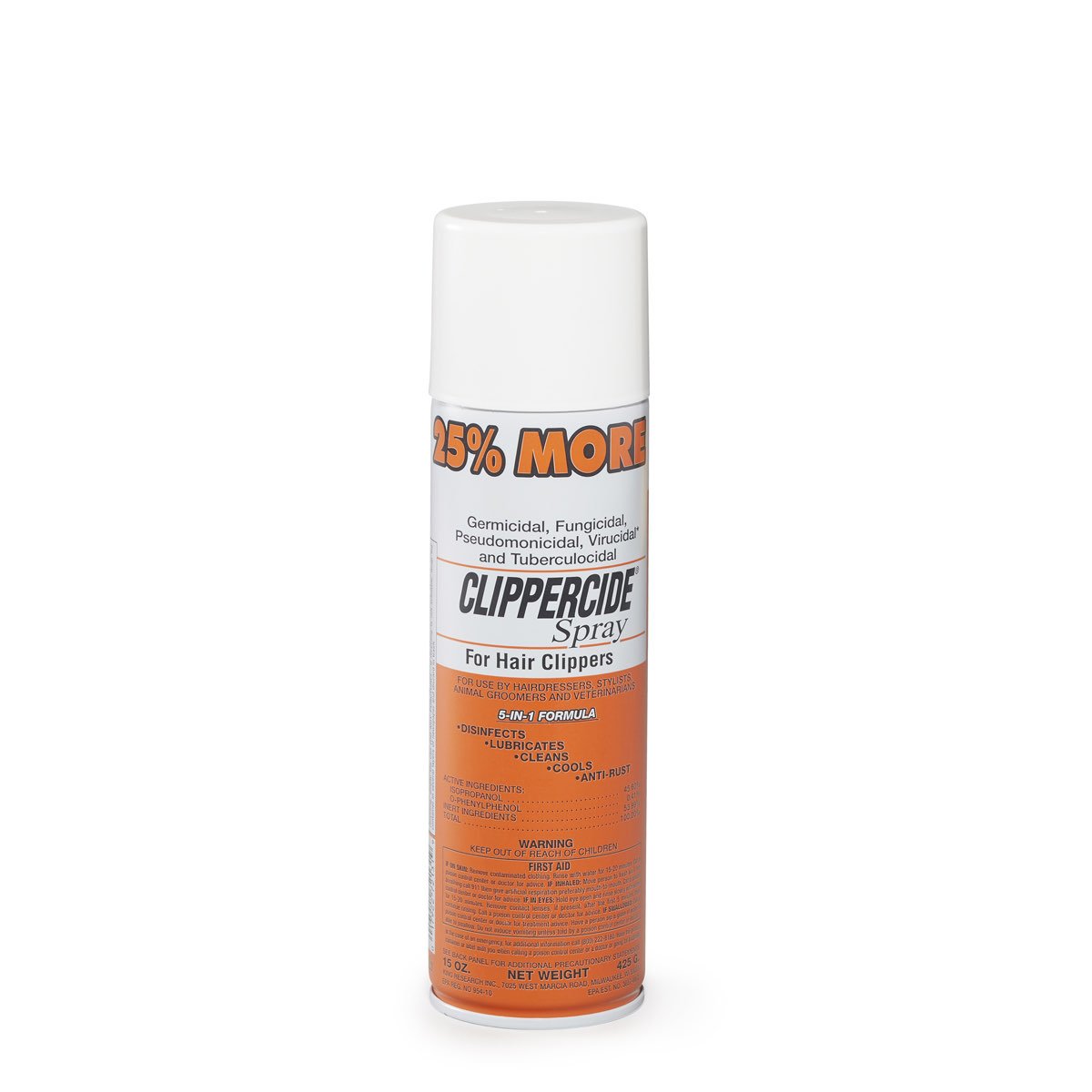 Barbicide Clippercide Spray – 15 oz