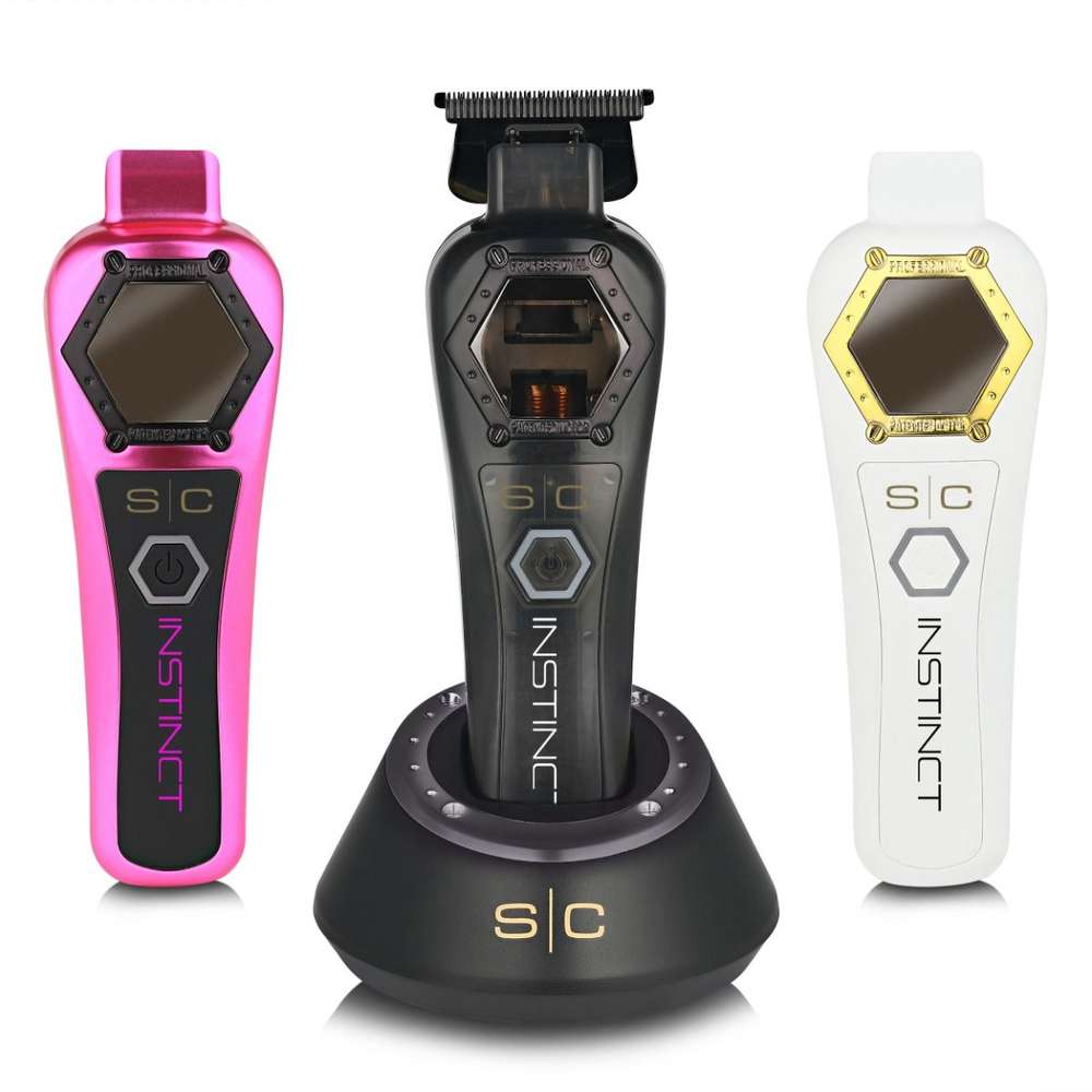 StyleCraft Instinct Metal Trimmer (SC410M)