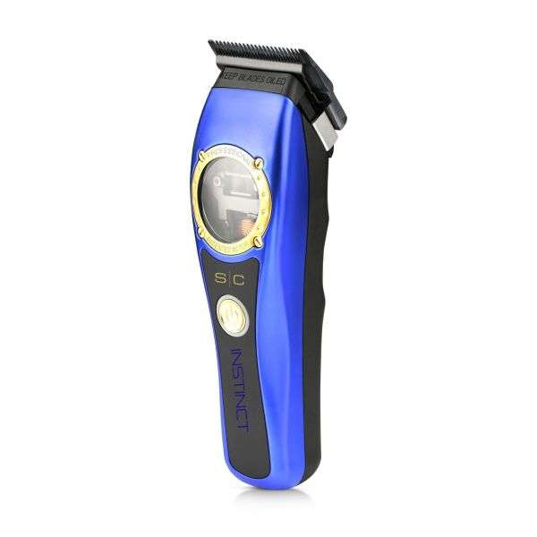 StyleCraft Instinct Cordless Hair Clipper (SC607M)