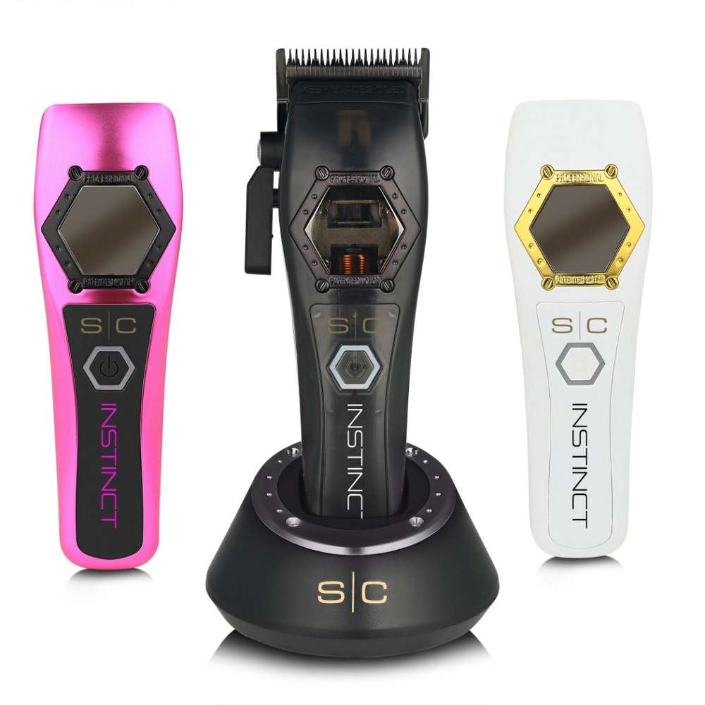 StyleCraft Instinct Metal Edition Clipper (SC611M)