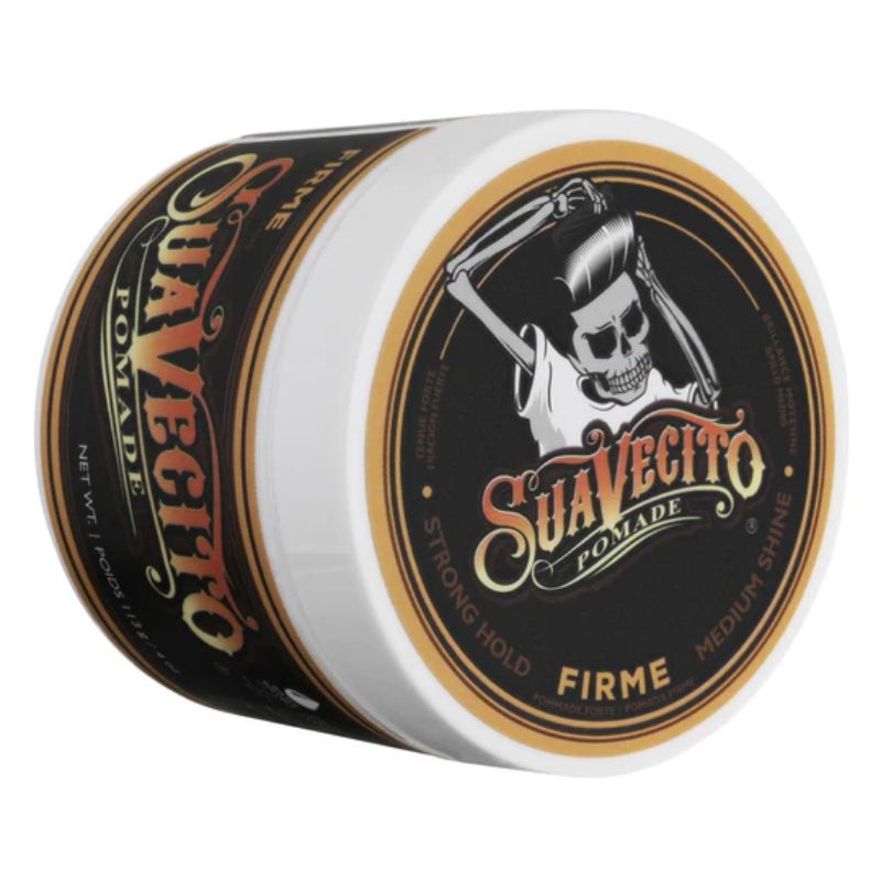 Suavecito Strong Hold pomade 4 oz