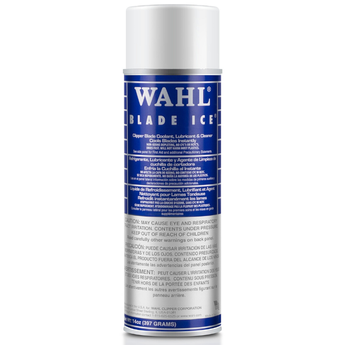 Wahl Blade Ice Spray – 14 oz
