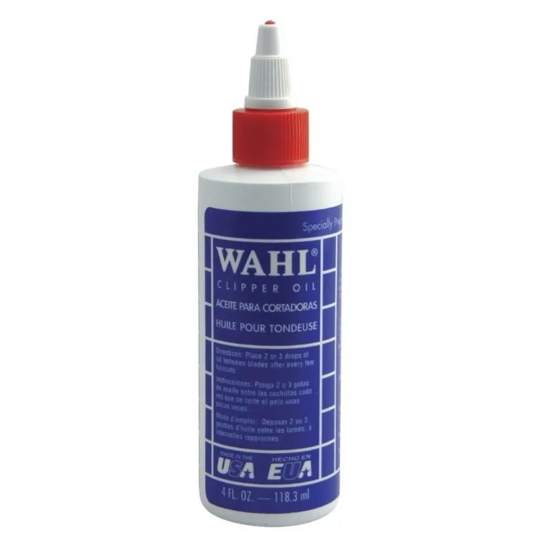 Wahl Professional clipper oil 4 oz