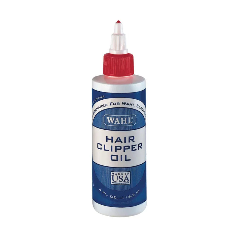 Wahl hair clipper oil bottle